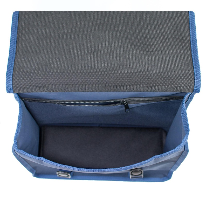 BikyBag Classic Bicycle Double Pannier Bag, Cycle, Bike, Women's - Mens image 13