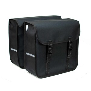 BikyBag Classic Bicycle Double Pannier Bag, Cycle, Bike, Women's - Mens image 12