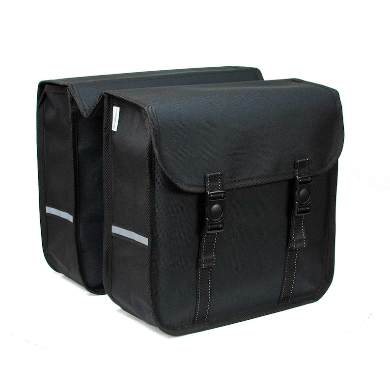 BikyBag Classic Bicycle Double Pannier Bag, Cycle, Bike, Women's - Mens image 12