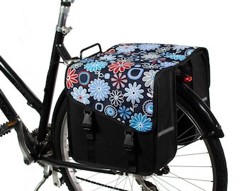 BikyBag Classic CS - Bicycle Double Panniers