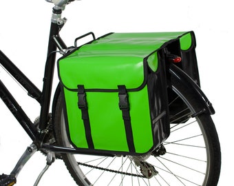 BikyBag Classic CW - Waterproof Double Pannier Bags