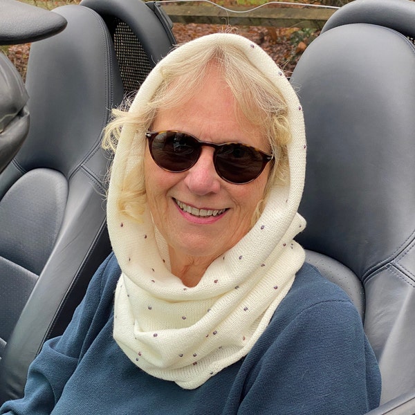 vaporknit snood
