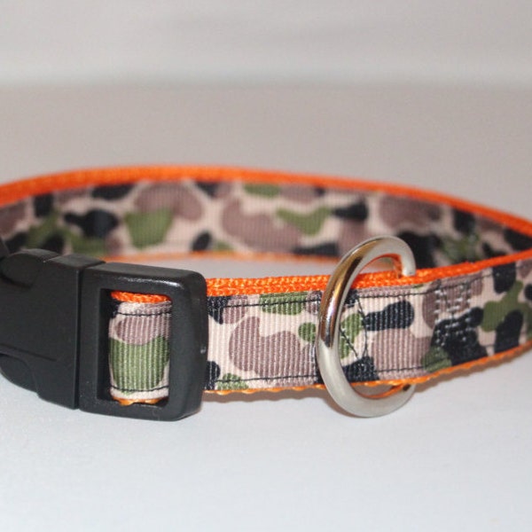 Hunting Dog Collars Etsy