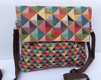 lightweight fabric handbags