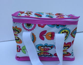 Insulated Lunch bag, insulated bag, lunch tote, lunch bags for women, lunch box
