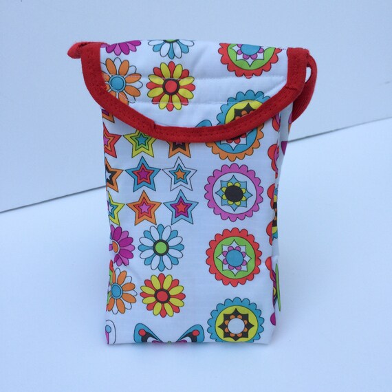 Insulated Handled Lunch Bag Small Lunch Bag Childs Lunch Bag Etsy
