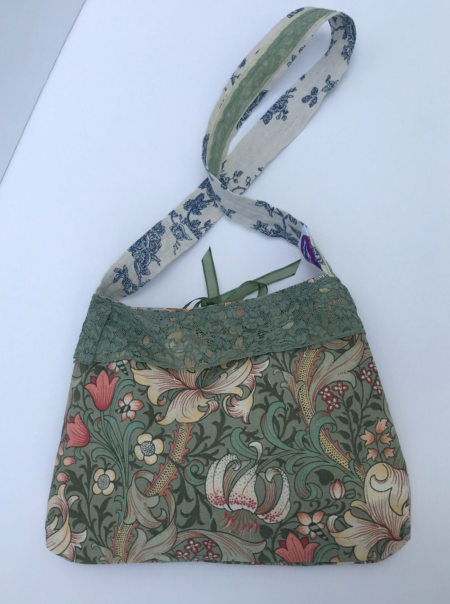 Wedding Accessory Bag Lace Evening Bag Sage Green Vintage - Etsy
