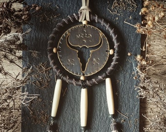 <<< Dreamcatcher Horn >>>