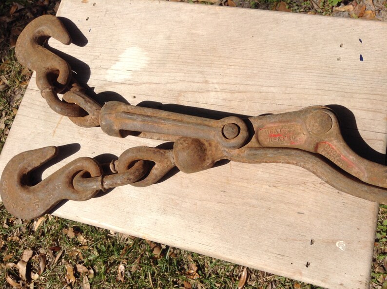 Lebus Binder Model A1 Vintage Chain Tensioner Etsy