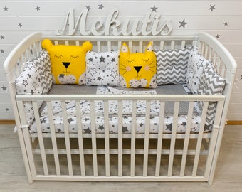 nursery cot set