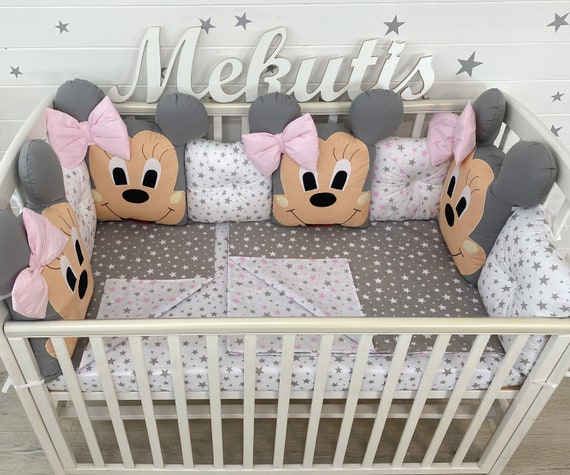 nursery bumper set