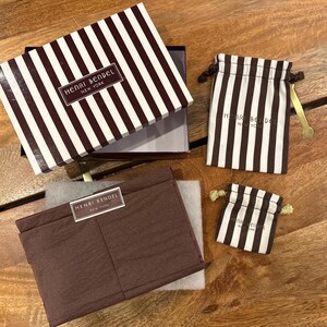 Henri Bendel Jewelry Box - Etsy