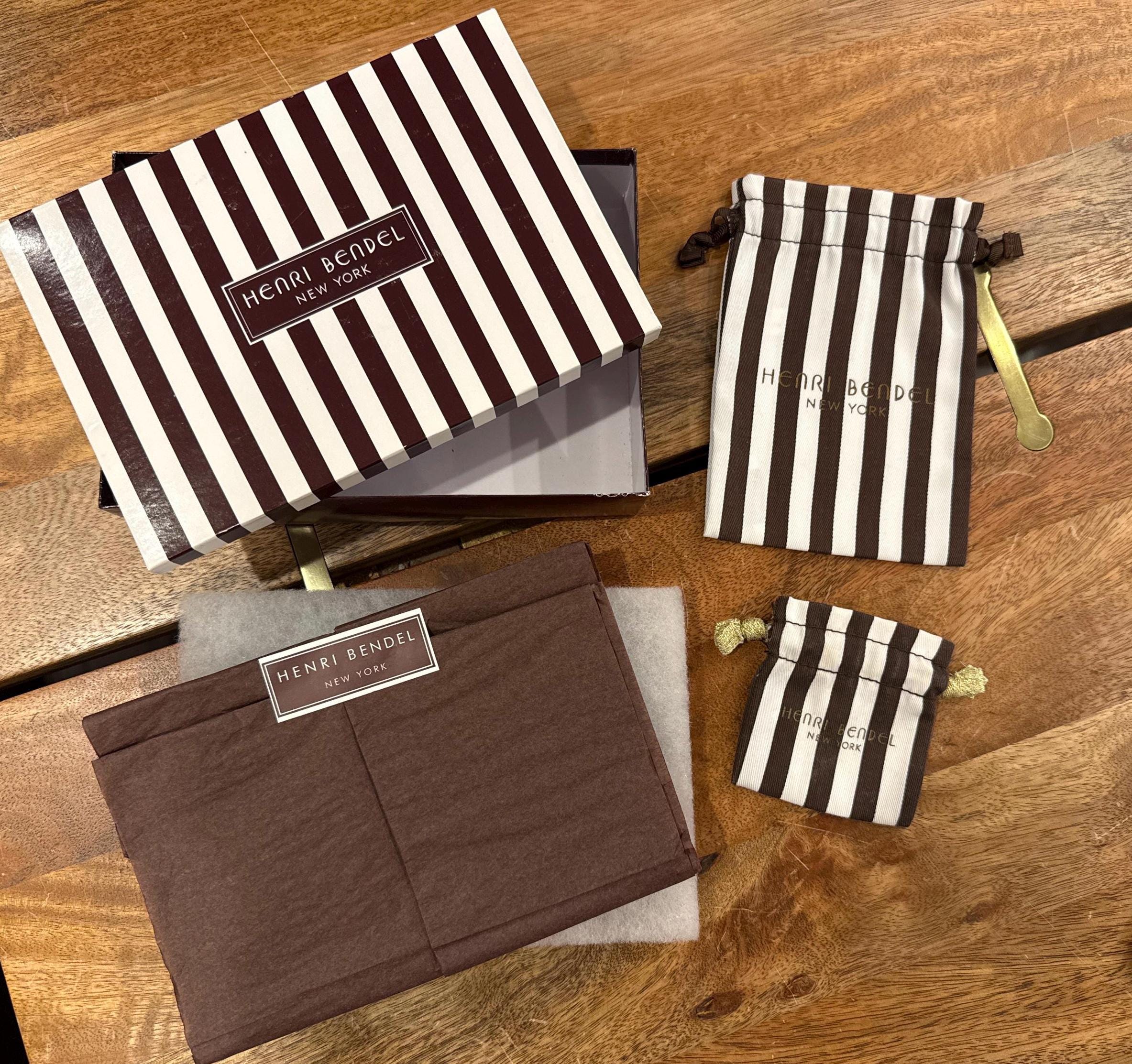 Henri Bendel Box - Etsy