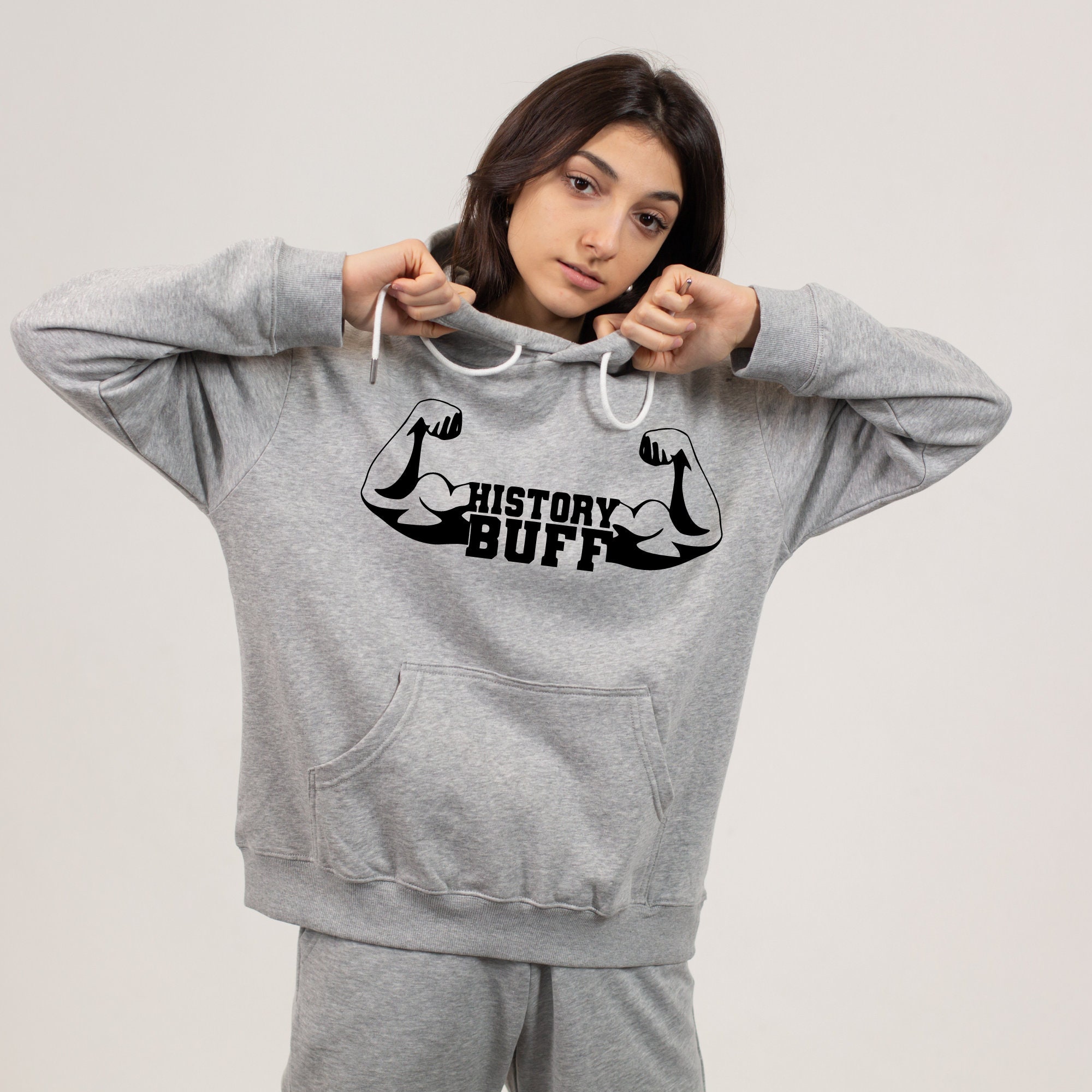 History Buff SVG and PNG Etsy