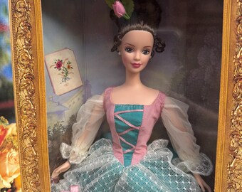 Fair Valentine Barbie, Special Edition Be My Valentine Collectors Series,  1997 #18091 - Main Image