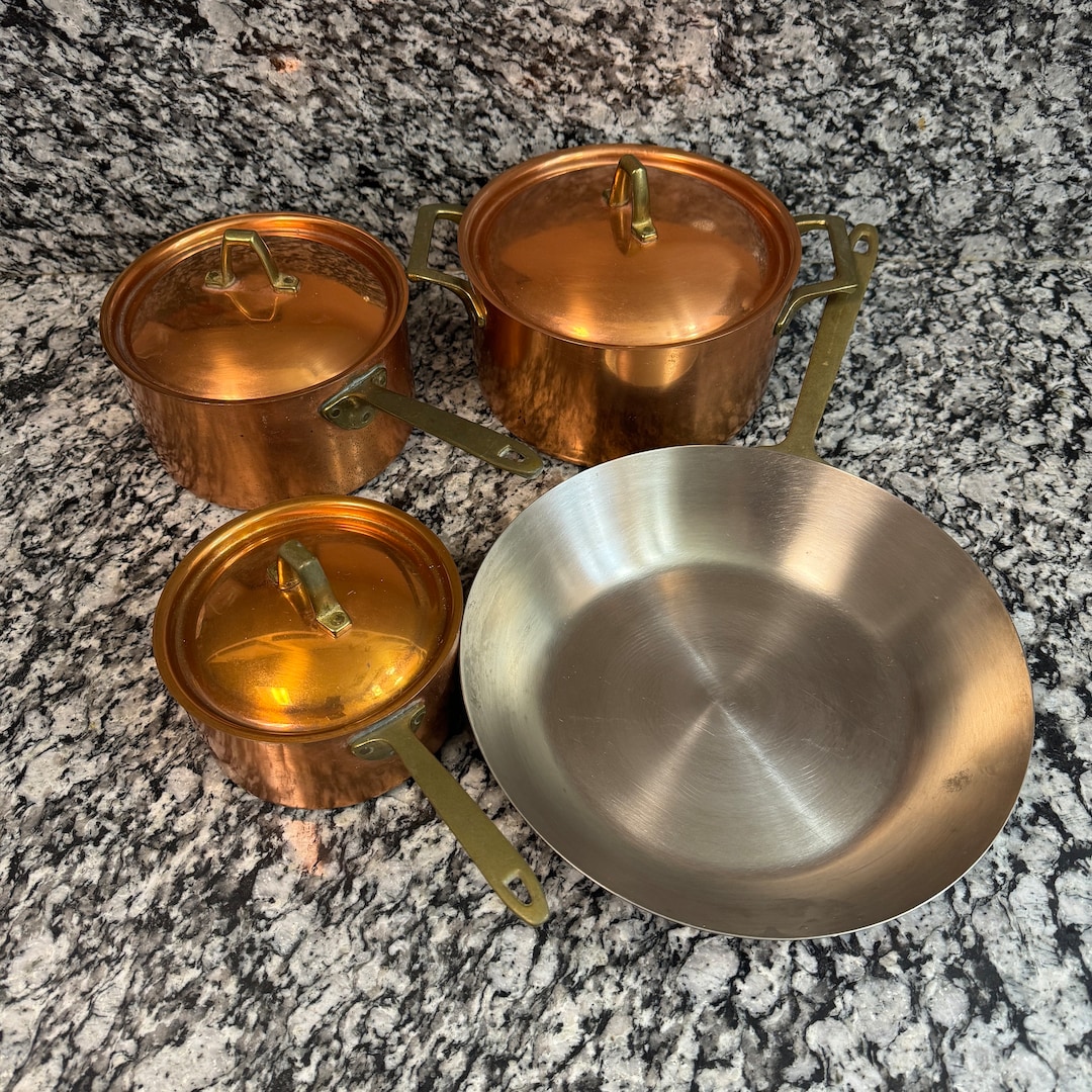 Paul Revere Copper Cookware Review: Timeless Elegance