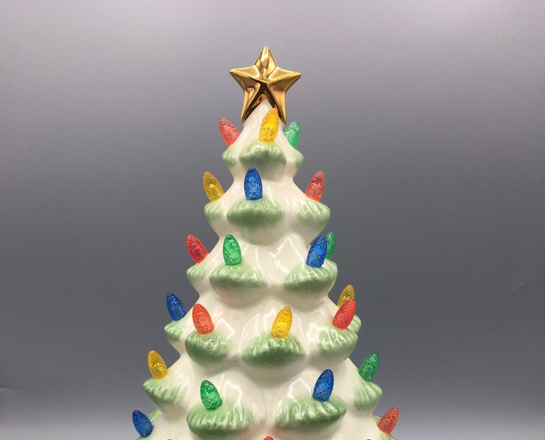 lenox treasured traditions lighted tree