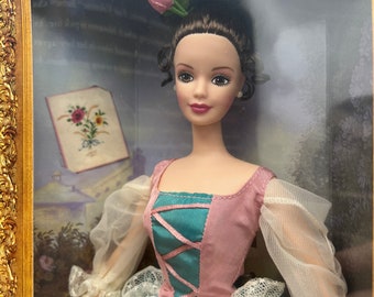 Fair Valentine Barbie, Special Edition Be My Valentine Collectors