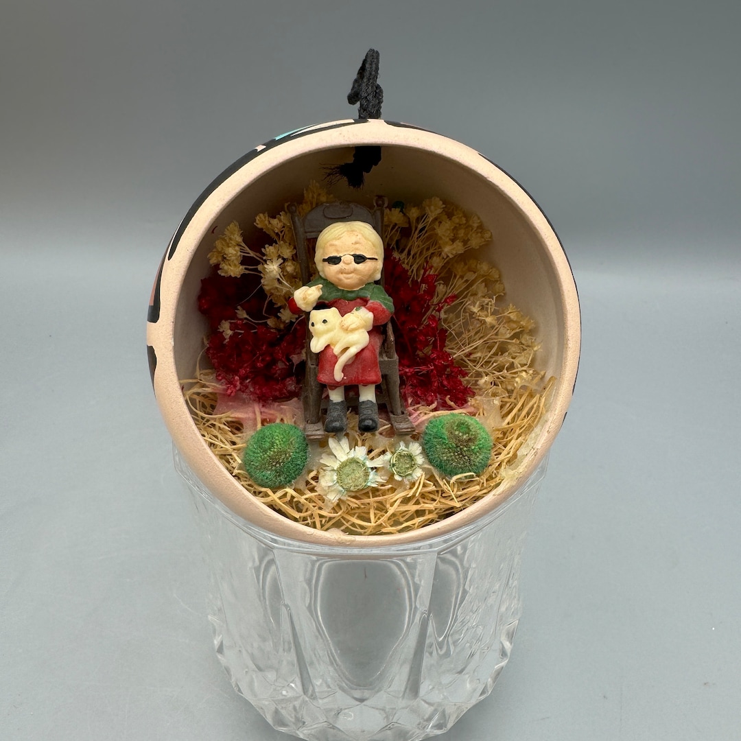 Jemez Pueblo Christmas Ornament, Native American Pottery Etsy