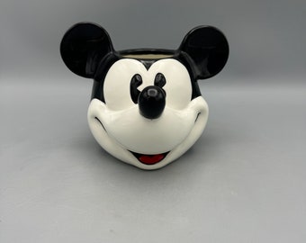 Sears Mickey Mouse Tumbler, Vintage (Walt Disney Collectible)