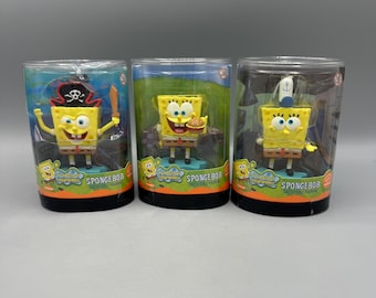 スポンジ・ボブ ミスター・カーニ フィギュア - Etsy 日本