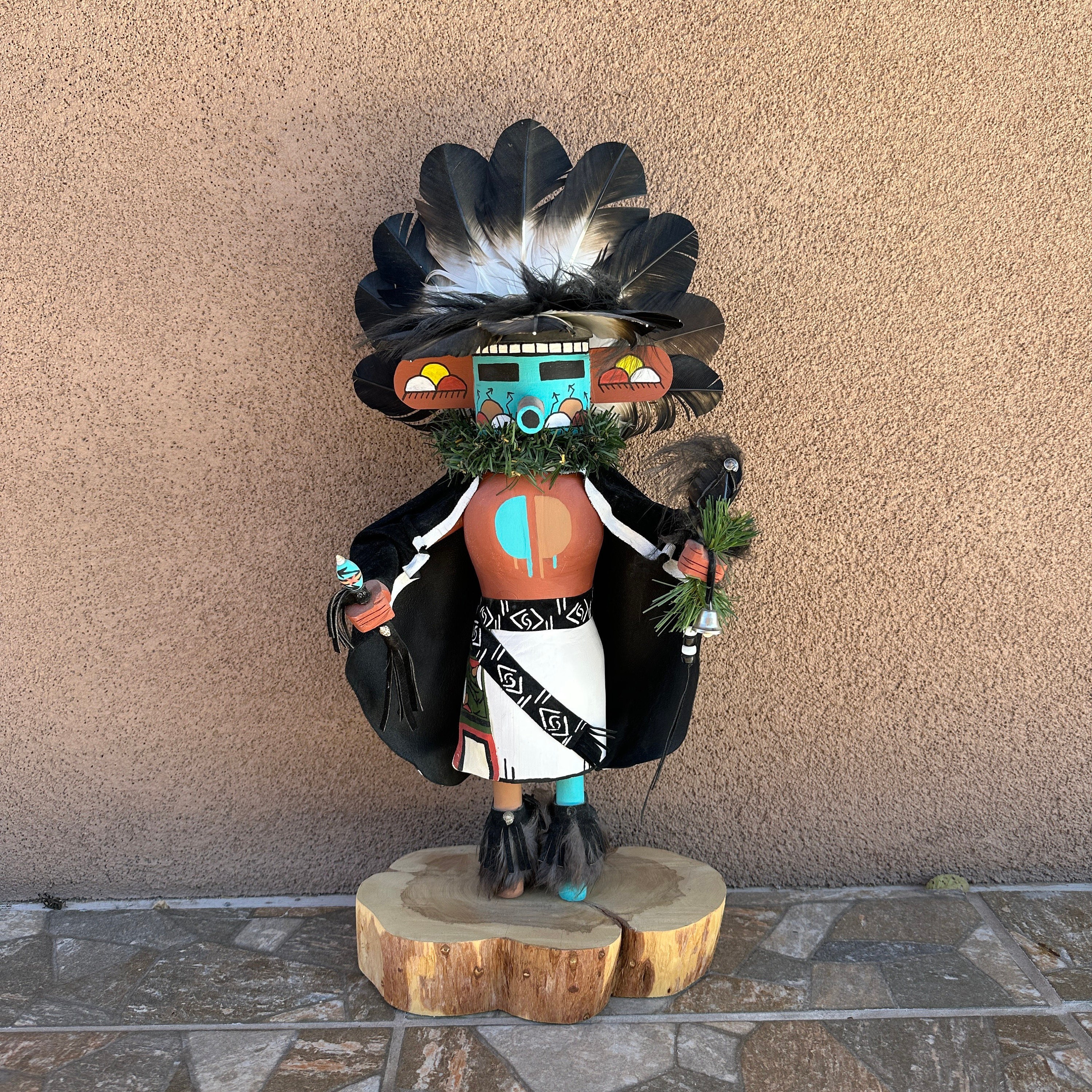 Vintage Kachina 21