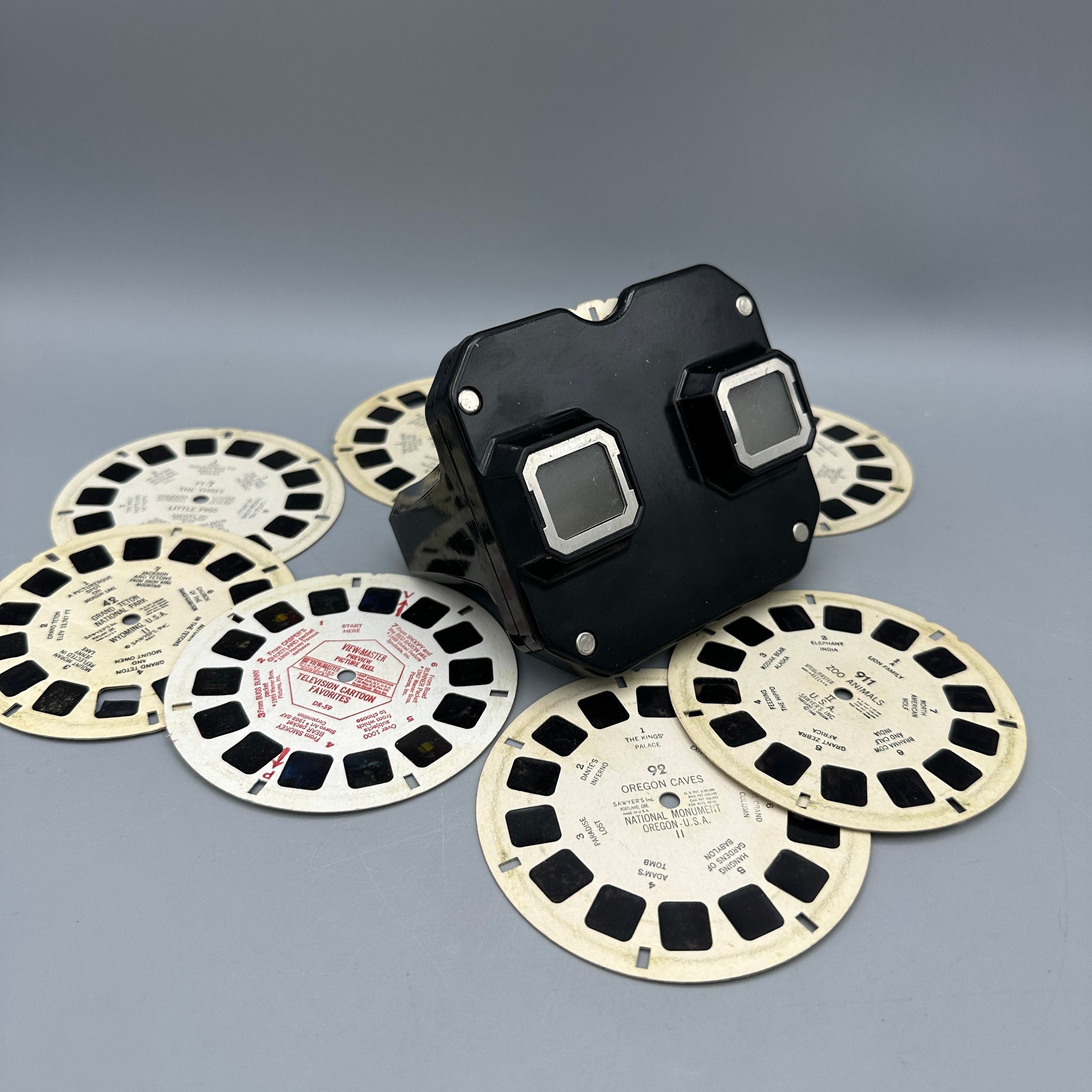 Viewmaster Toy 