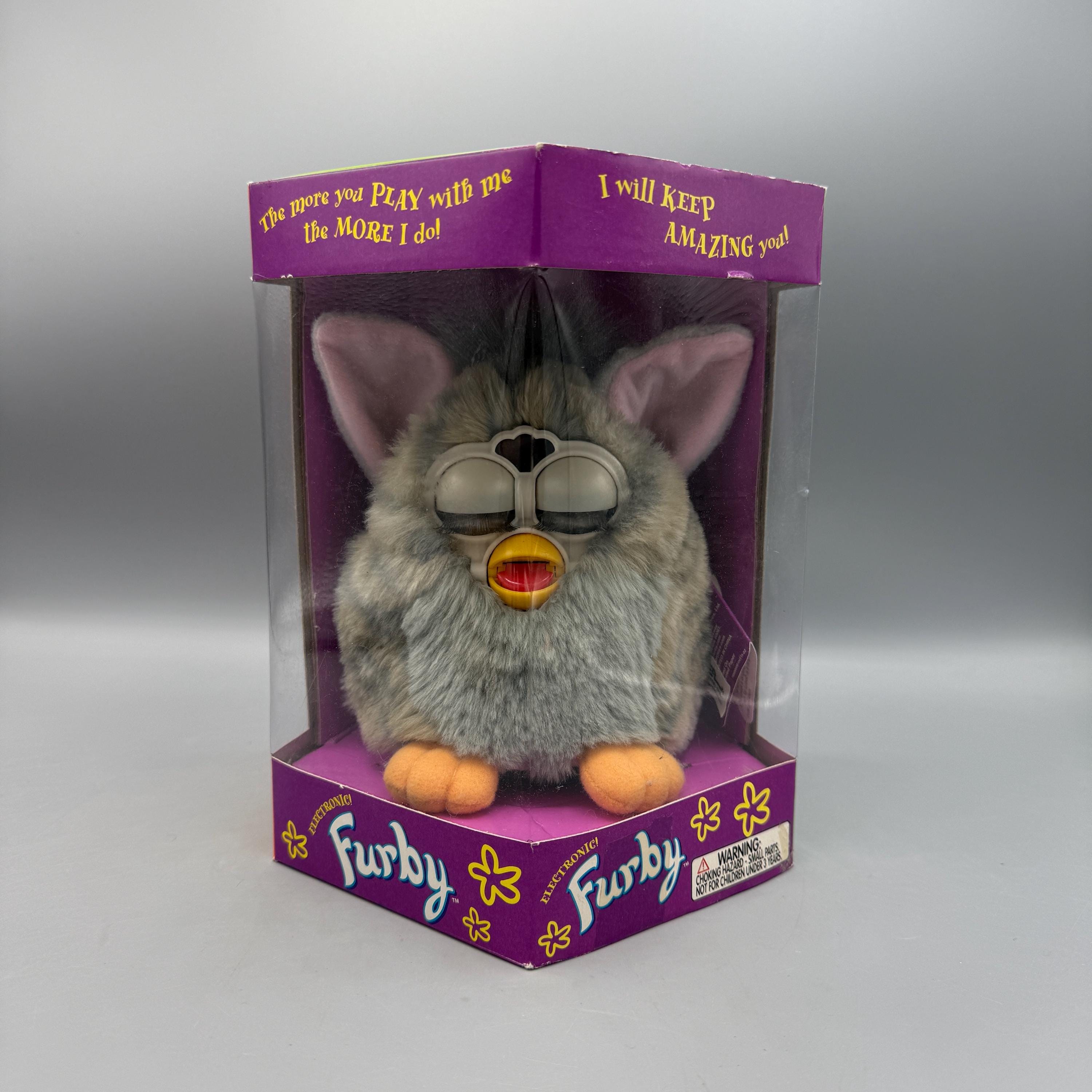 Unopened Furby - Etsy