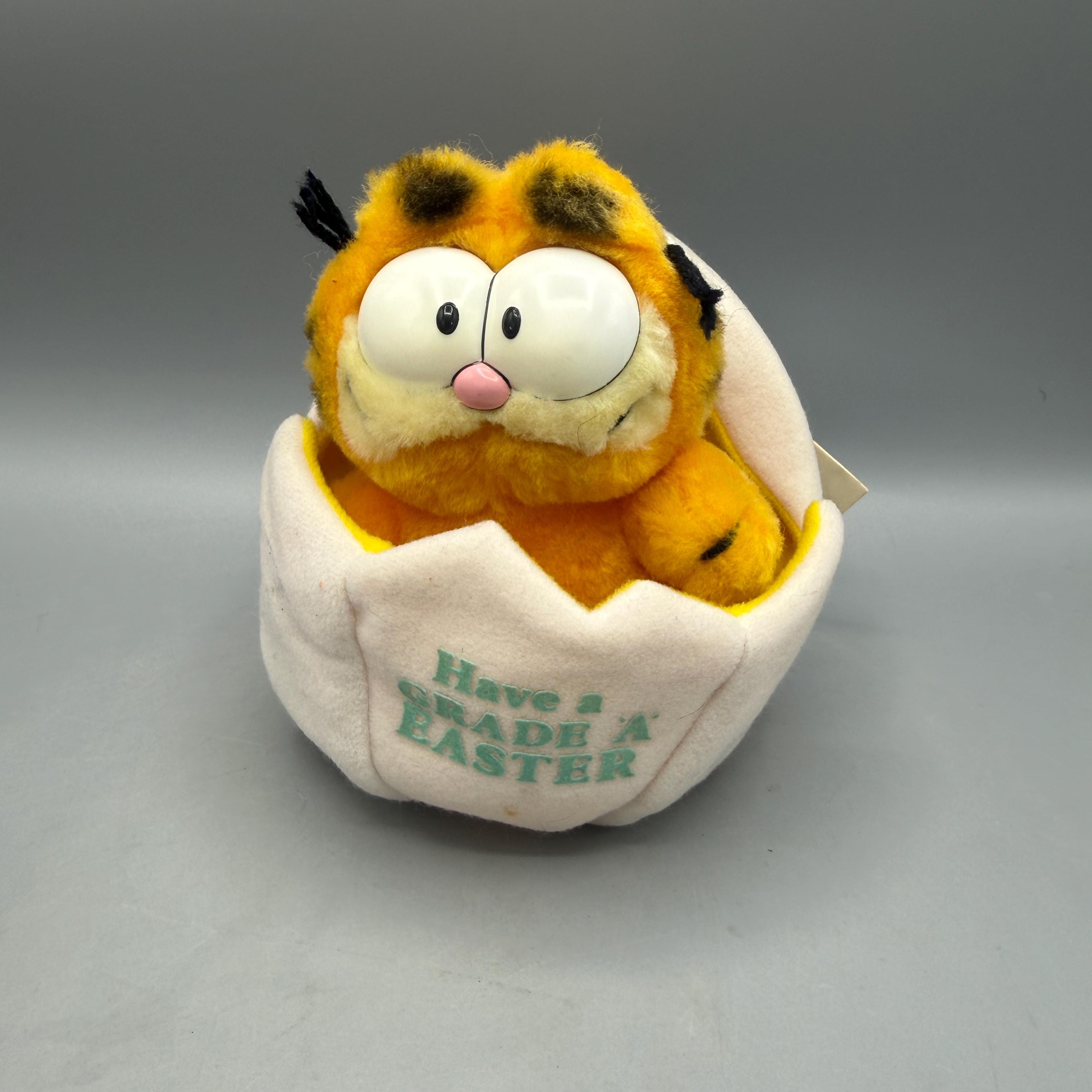 Garfield Easter Egg - Etsy