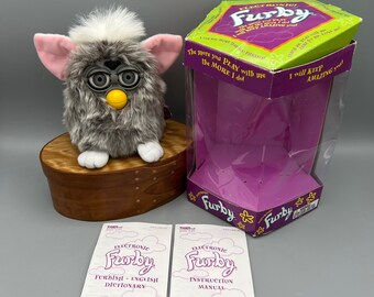 Furby 70-800 Electronic Interactive Toy for sale online 