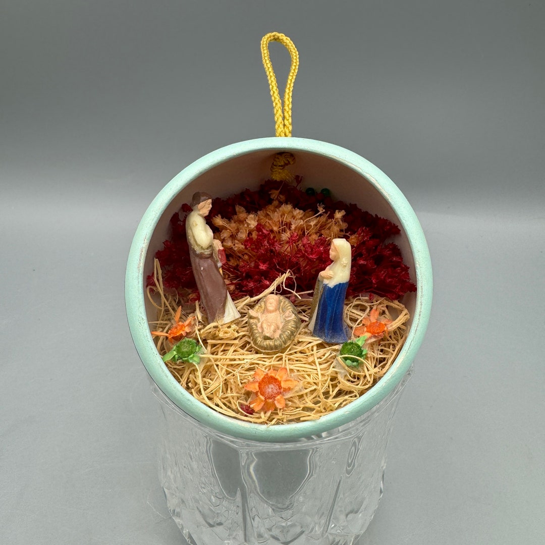 Jemez Pueblo Christmas Ornament, Native American Pottery Etsy