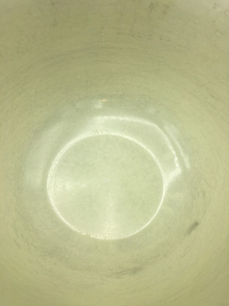 Vintage Hall Nesting Bowls Hall Pottery Silhouette Mixing Bowls