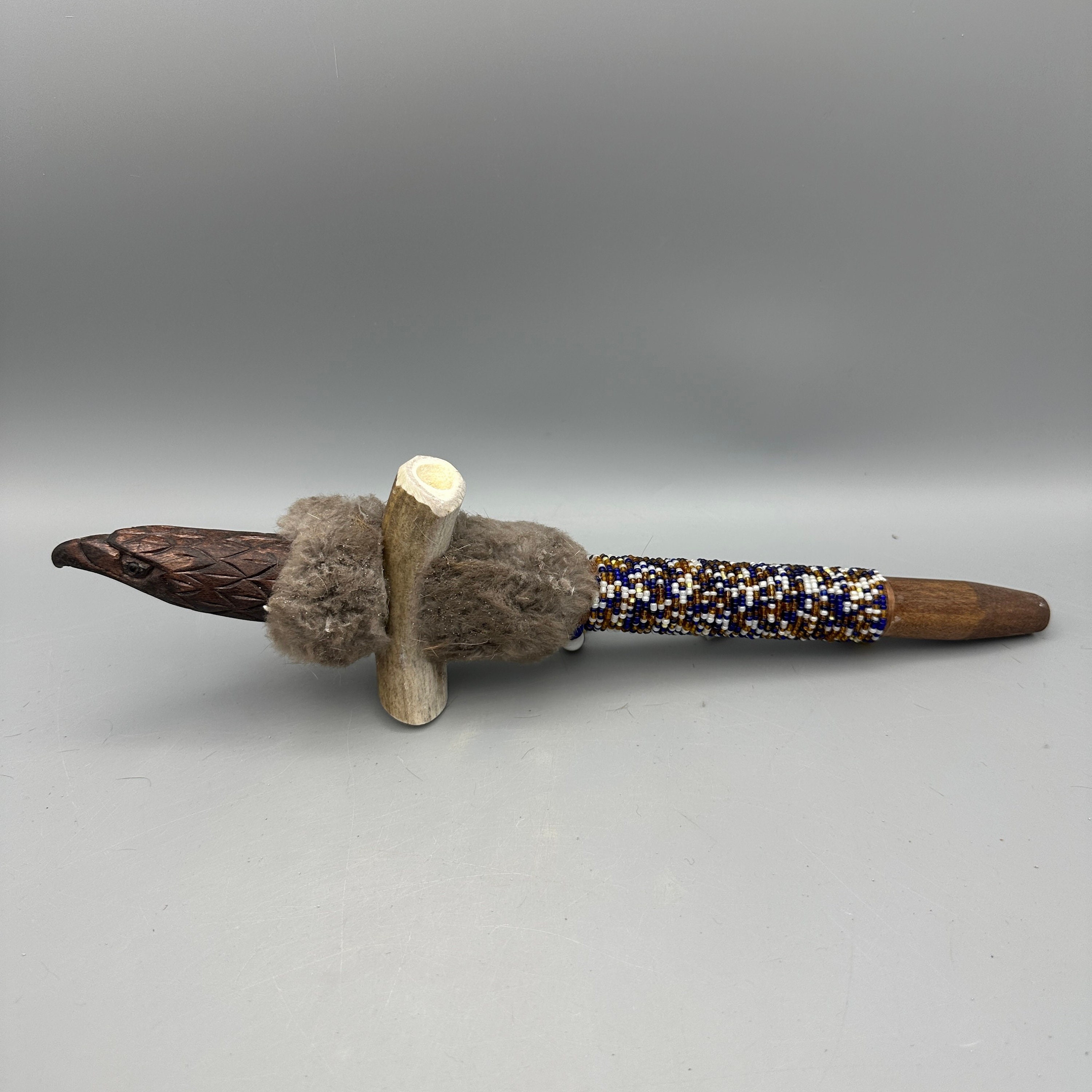 Vintage Peace Pipe - Etsy Canada