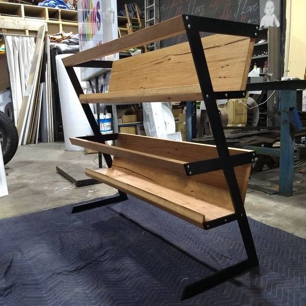Record Stand