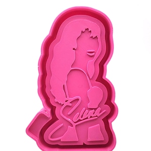 Selena Pin - Etsy