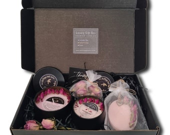 Gift Box Roses Set