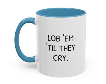 Paddle Sport Coffee Mug, Funny Gift for Paddle Teammates or Friends