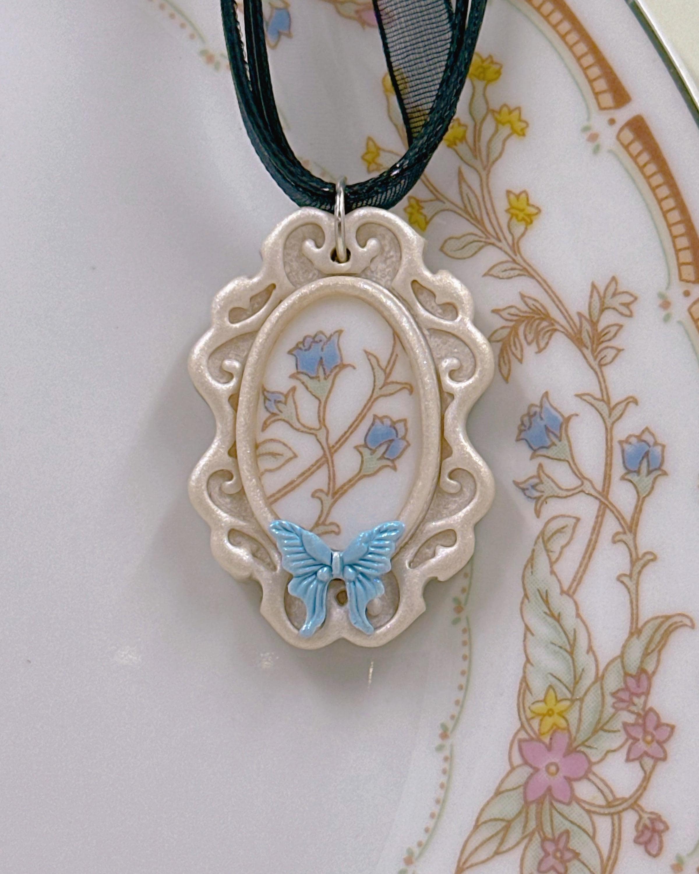 Broken China Jewelry