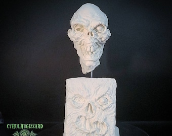 Henrietta Bust 1/3rd scale resin model kit unpainted