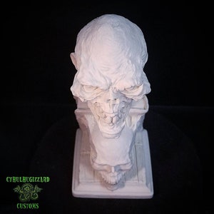 Henrietta Bust 1/3rd Scale Resin Model Kit Unpainted - Etsy