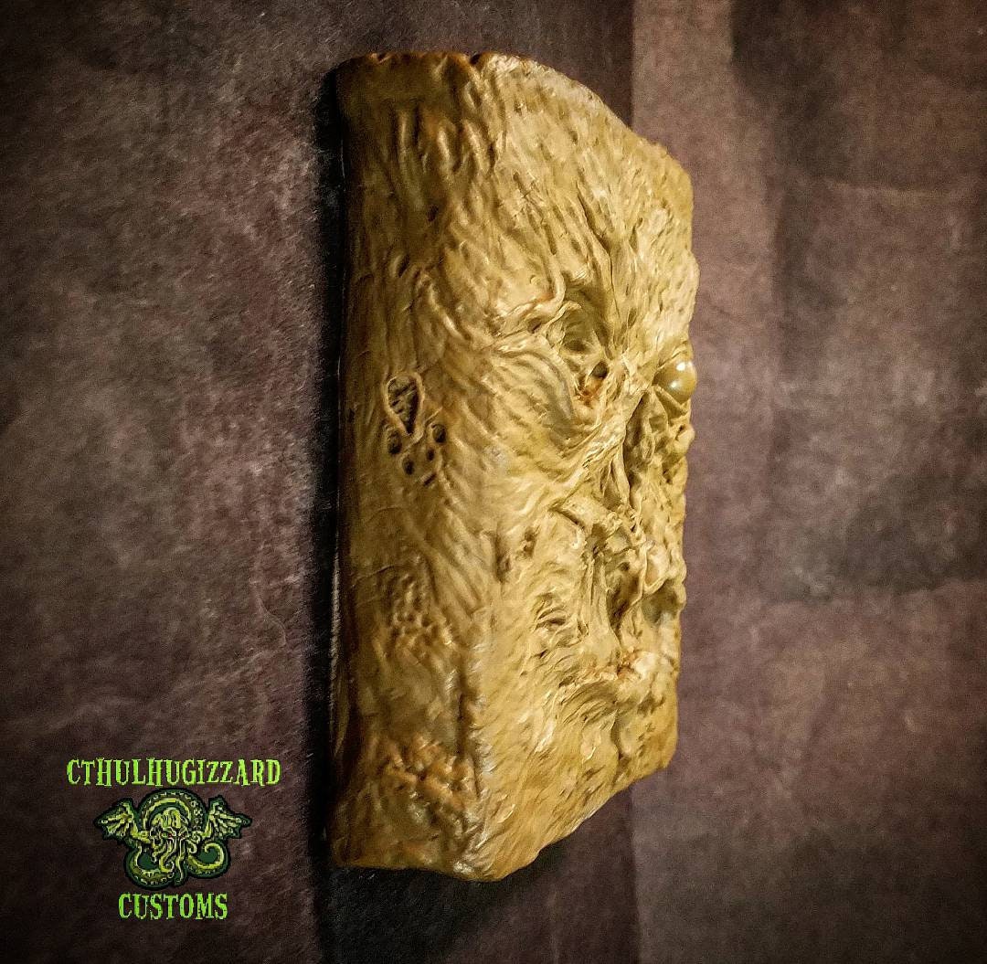 Necronomicon Ex Mortis 1/3rd Scale Unpainted Resin Casting. - Etsy Finland