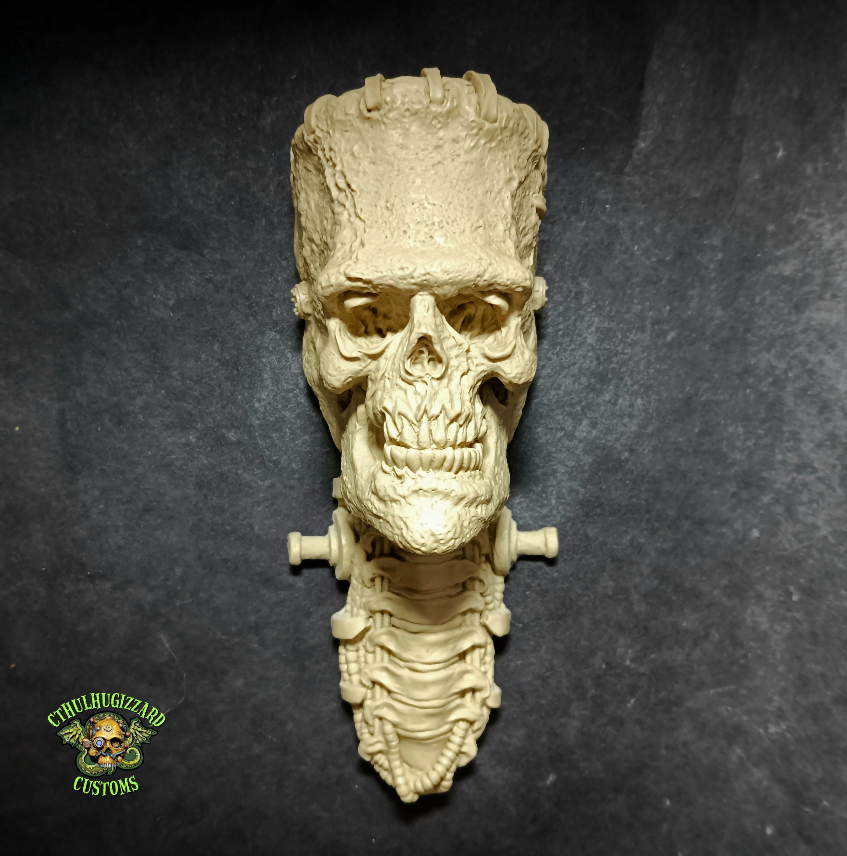 SKULLSTEIN スカルシュタイン CREATURE SERIES Unbox Industries