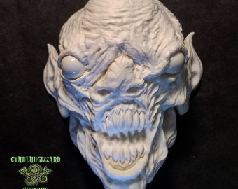 C.H.U.D relief 1/3rd scale unpainted resin casting