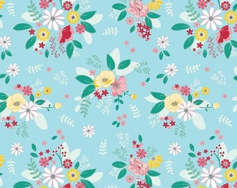 Quilt Fabric Quilting Fabric Burgundy /& Blush ~ Tossed Rose Buds Fabric #MAS9362-G Maywood Studio Floral Quilt Fabric Rose Fabric