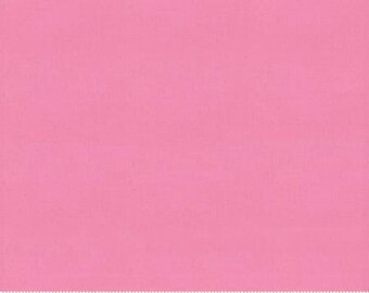 Solid 100% Cotton Fabric by the Yard New Painters Palette Rosebud Dark Pink Solid 100% Cotton Fabric by the Yard New Painters Palette Rosebud Dark Pink