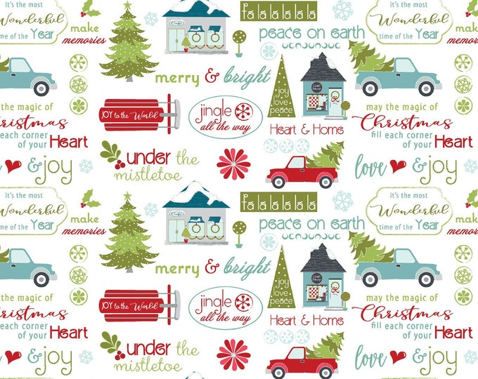 Heart and Home Fabric by Cherry Guidry 1032209 Quilt Etsy