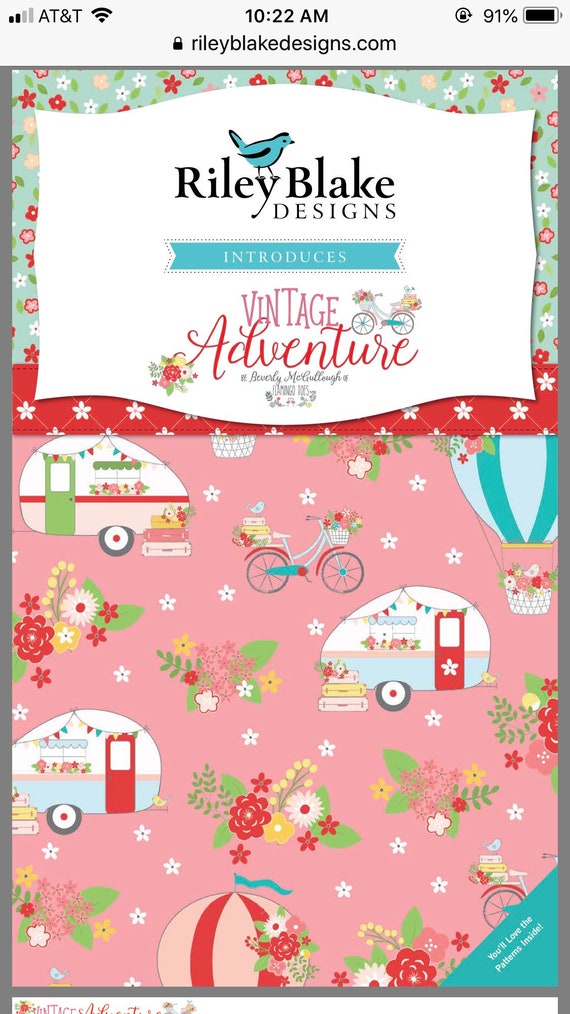 Vintage aventure 5 « pouces - empileur - 42 pièces - « pouces Riley Blake Designs 569d3a Vintage aventure 5 « pouces - empileur - 42 pièces - « pouces Riley Blake Designs 569d3a