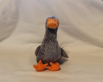 Vintage ty Honks the Goose Beanie Baby Retired 12/23/99 Beanie Babies New with Mint Tags!
