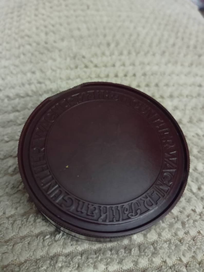 Gunther Wagner Pelikan Bakelite Type Writer Ribbon Box Etsy