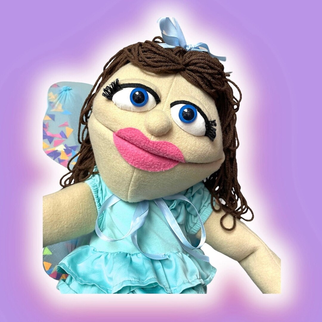 Full Body Puppet - Etsy